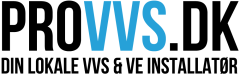 ProVVS.dk logo