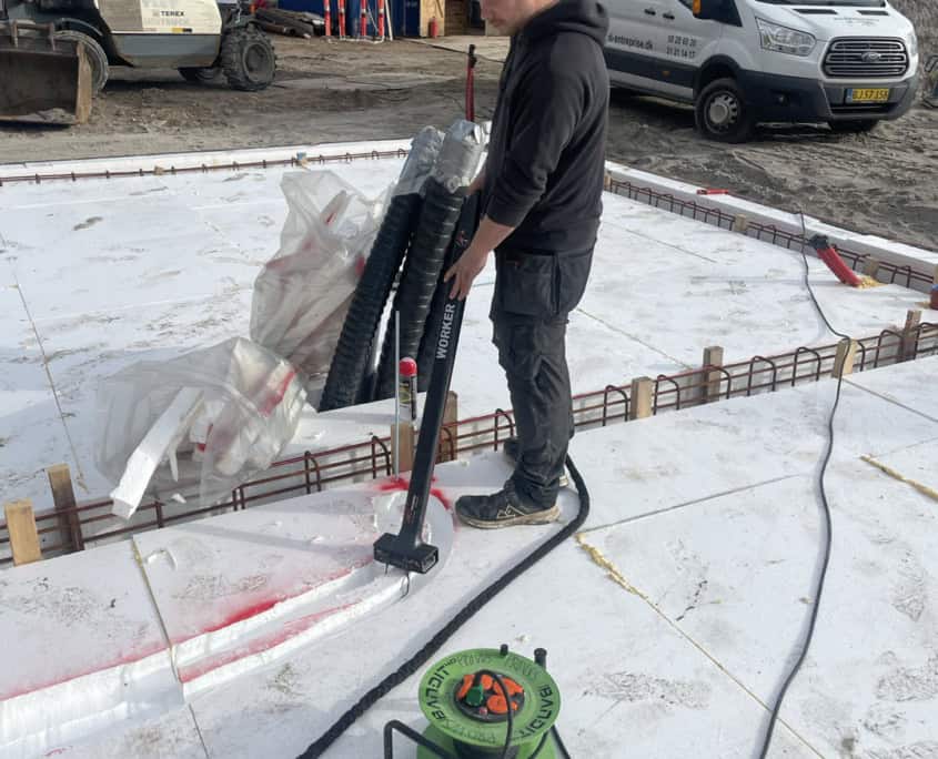 VVS installatør til totalrenovering og nybyg